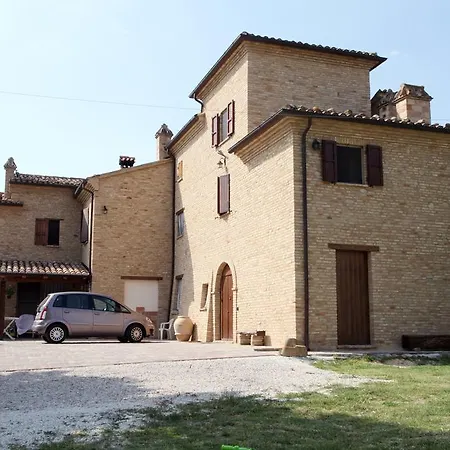 Farm stay Agriturismo Sant'antonio *