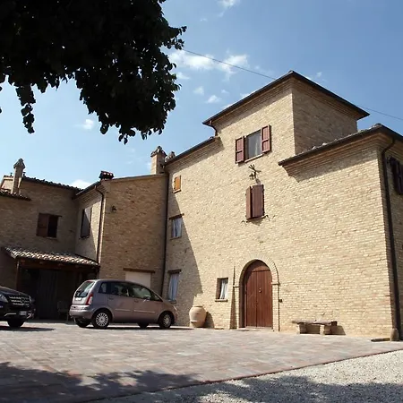 Agriturismo Sant'antonio Farm stay *